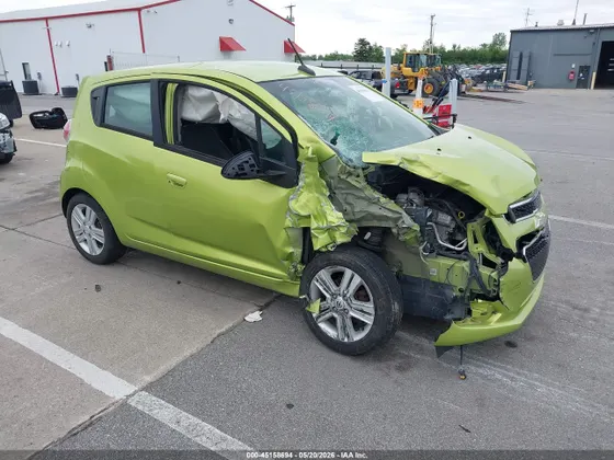 2013 Chevrolet Spark LT