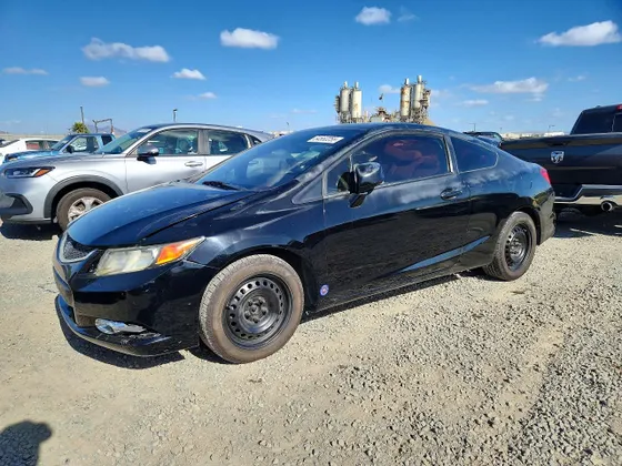 2012 Honda Civic Cpe LX