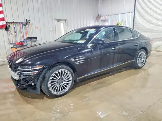 2023 Genesis Electrified G80