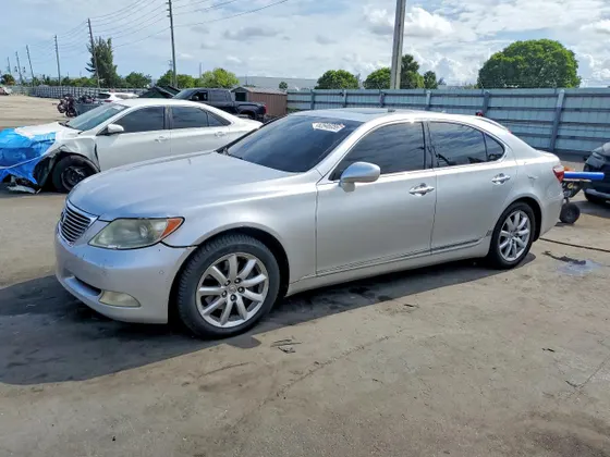 2007 Lexus LS 460 LS