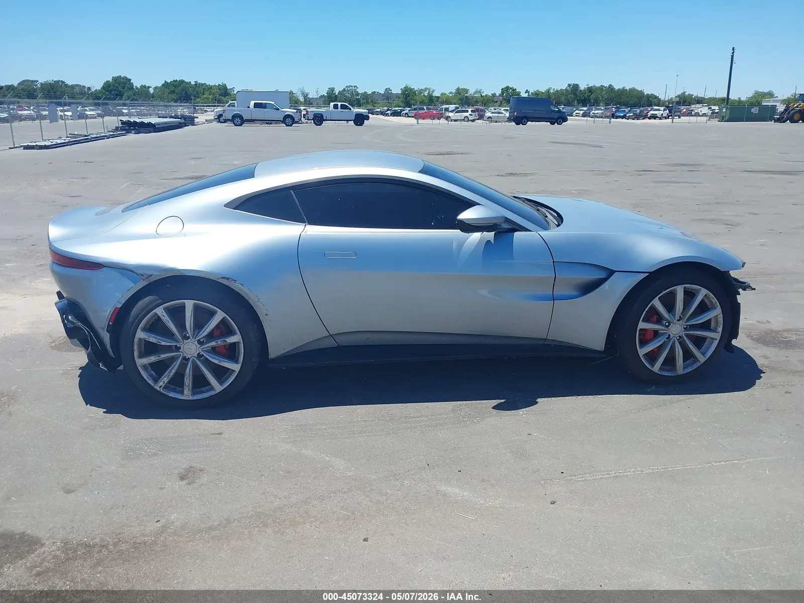 2020 Aston Martin Vantage