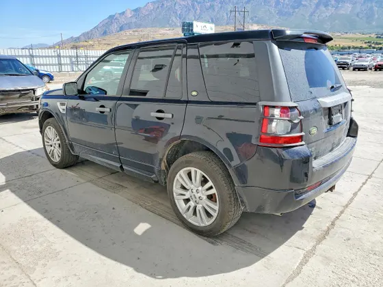 2009 Land Rover LR2 HSE