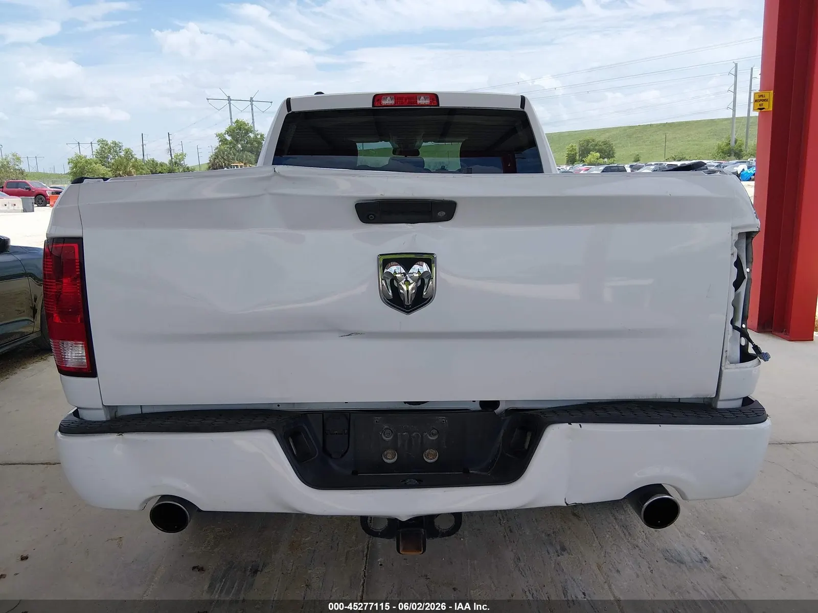 2017 Ram 1500 Express