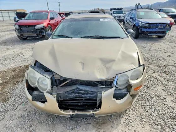 2000 Chrysler 300M