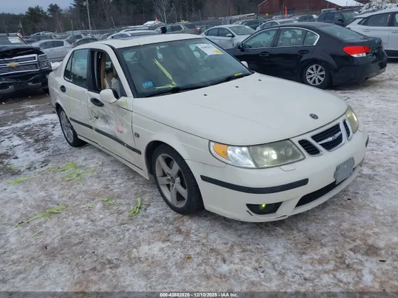 2004 Saab 9-5 Aero