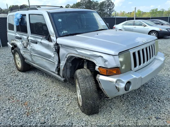 2006 Jeep Commander