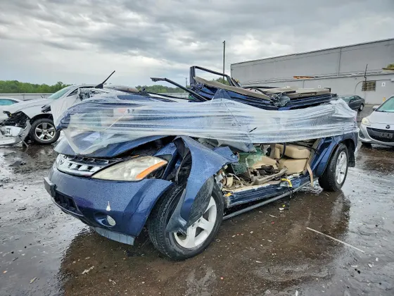 2003 Nissan Murano SL
