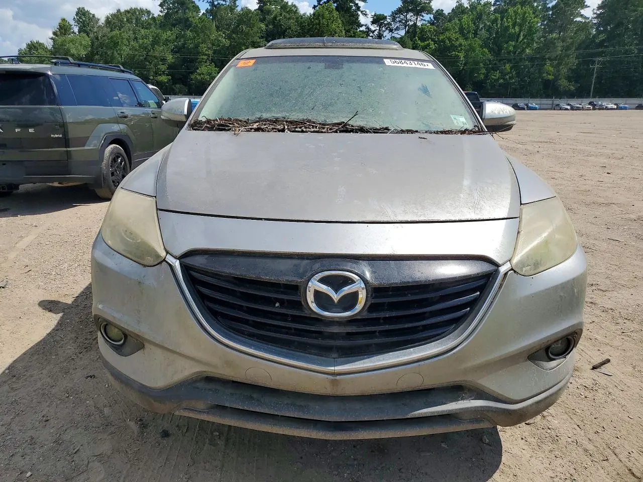 2013 Mazda CX-9 Grand Touring