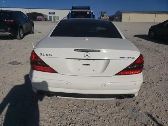 2008 Mercedes-Benz SL-Class AMG