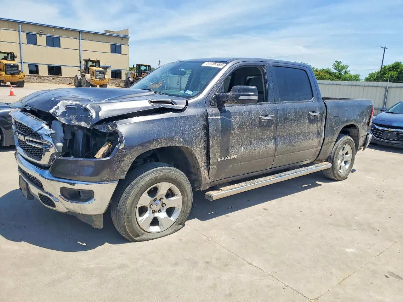 2020 Ram 1500 Big Horn