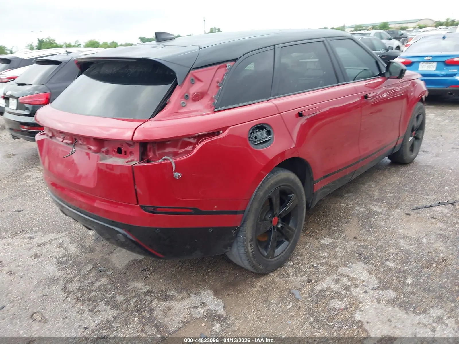 2020 Land Rover Range Rover Velar R-Dynamic S