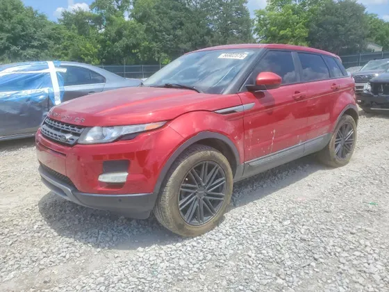 2015 Land Rover Range Rover Evoque Pure Plus