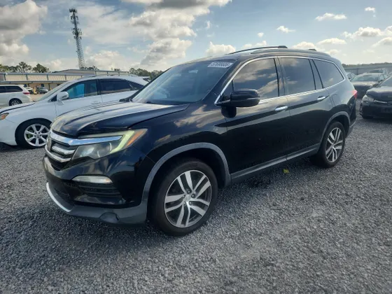 2016 Honda Pilot Elite