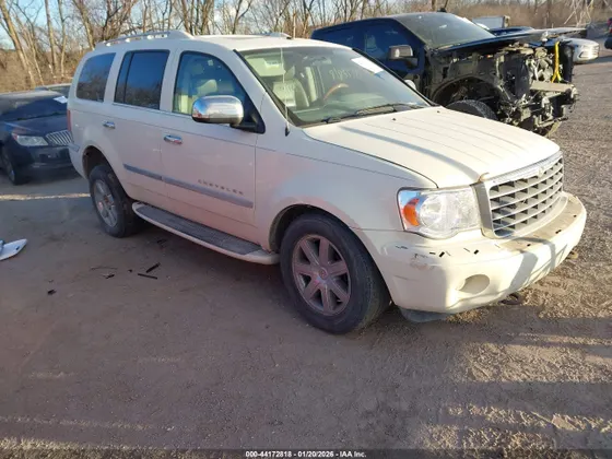 2009 Chrysler Aspen Limited