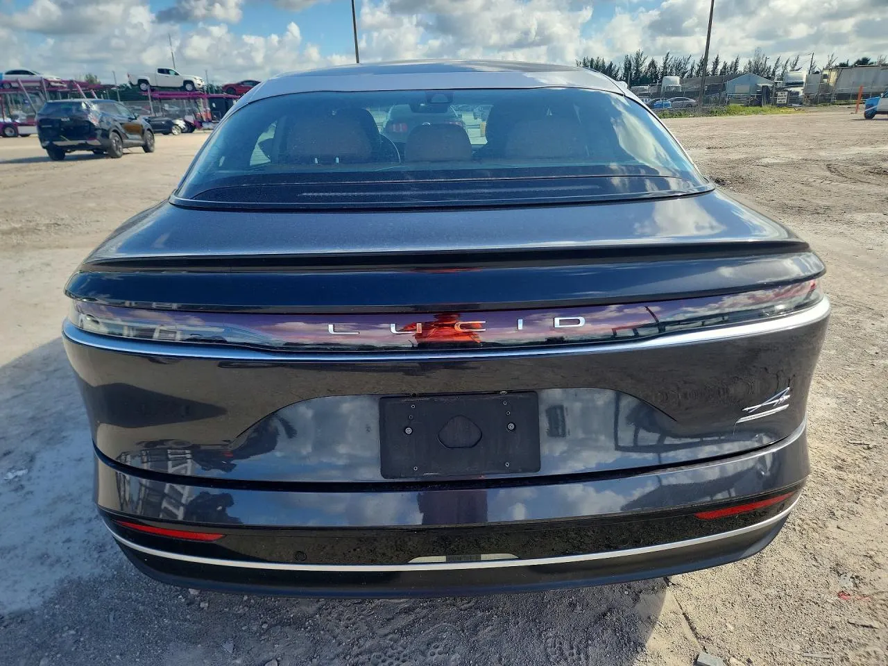 2022 Lucid Air Grand Touring