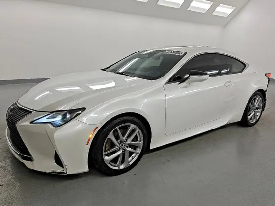 2021 Lexus RC RC 300