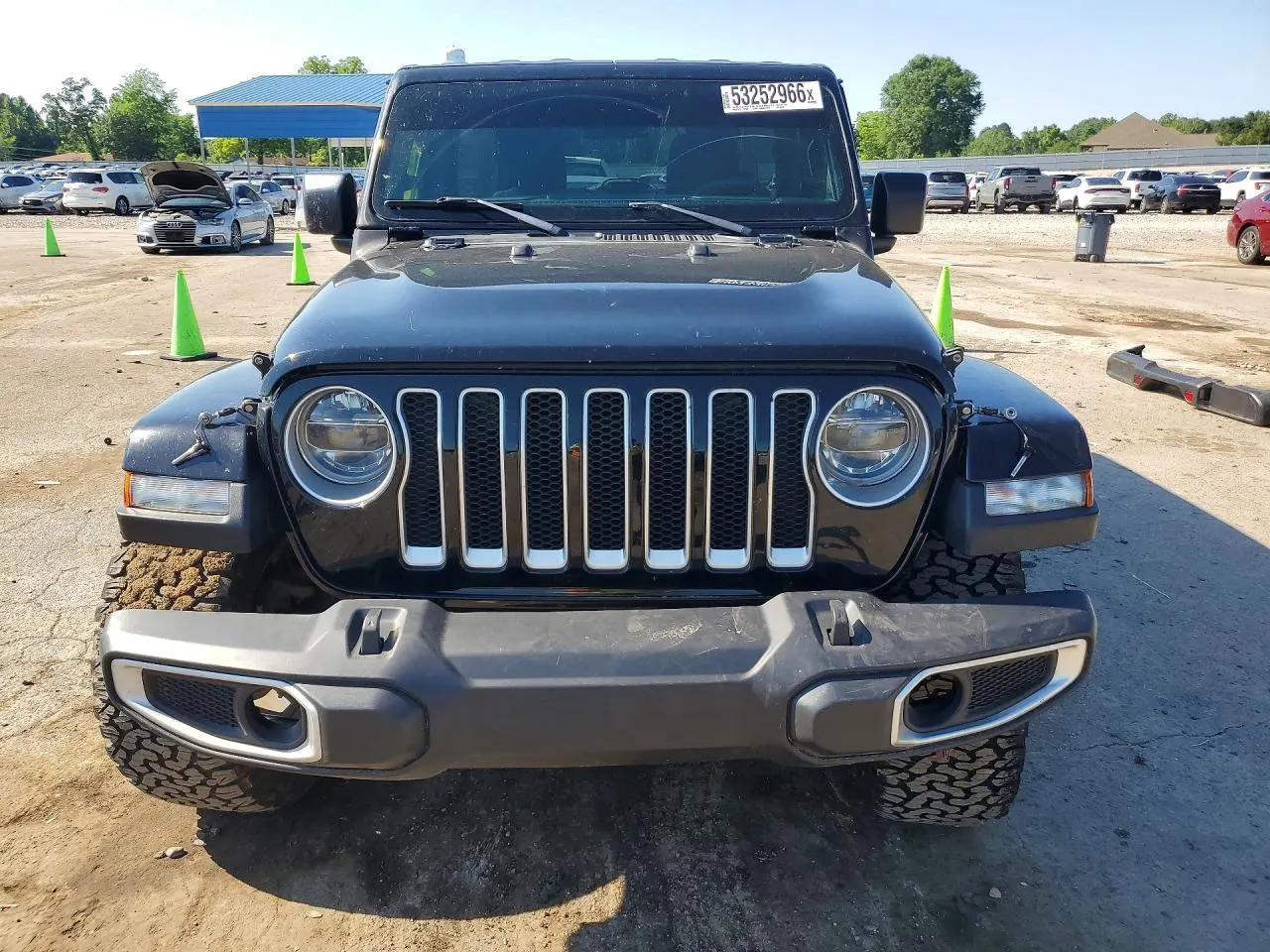 2023 Jeep Wrangler Sahara