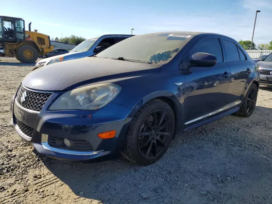 2011 Suzuki Kizashi SLS Sport