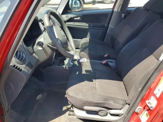 2012 Suzuki SX4 Crossover