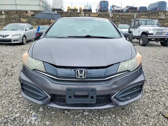 2014 Honda Civic Coupe LX
