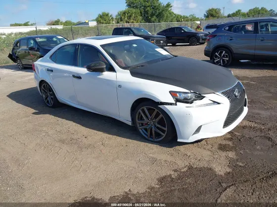 2014 Lexus IS 350