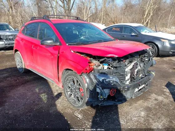 2022 Hyundai Kona N