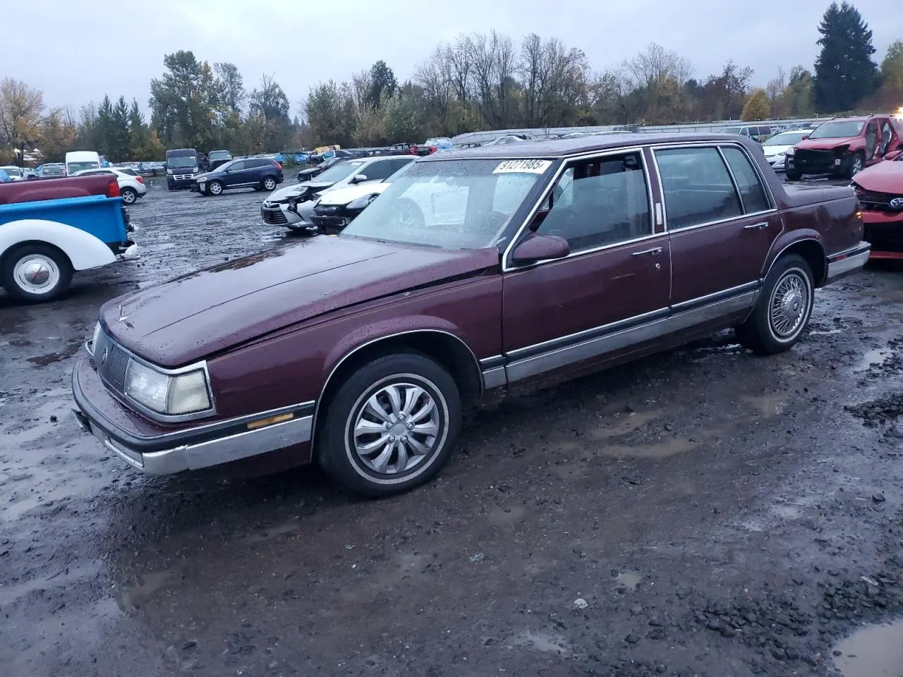 1989 Buick Park Avenue