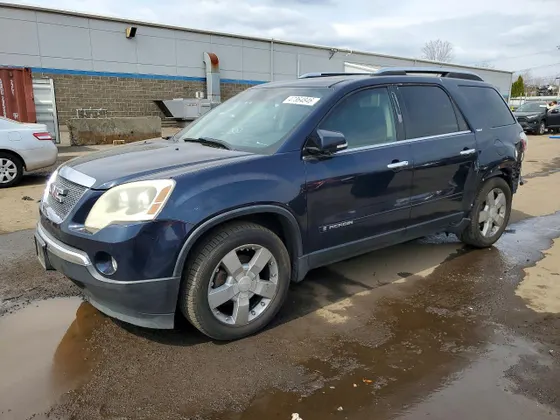 2007 GMC Acadia SLT