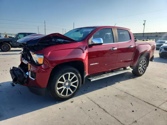 2017 GMC Canyon 4WD Denali