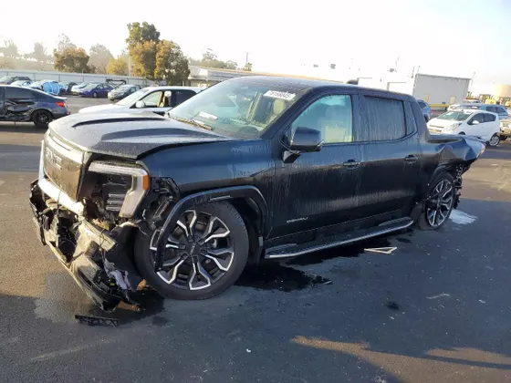 2025 GMC Sierra EV Extended Range Denali
