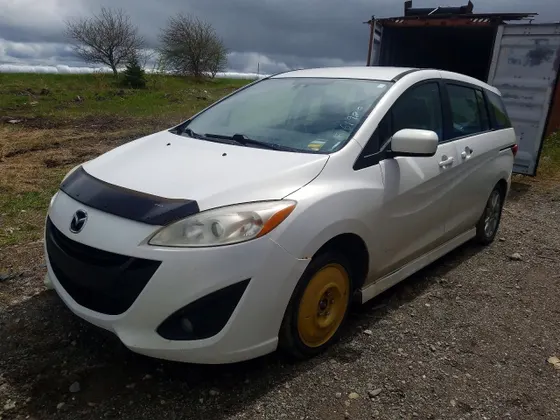 2012 Mazda Mazda5 Grand Touring