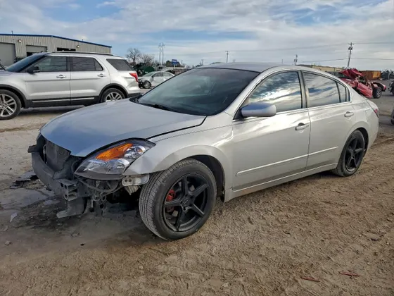2009 Nissan Altima 2.5 SL