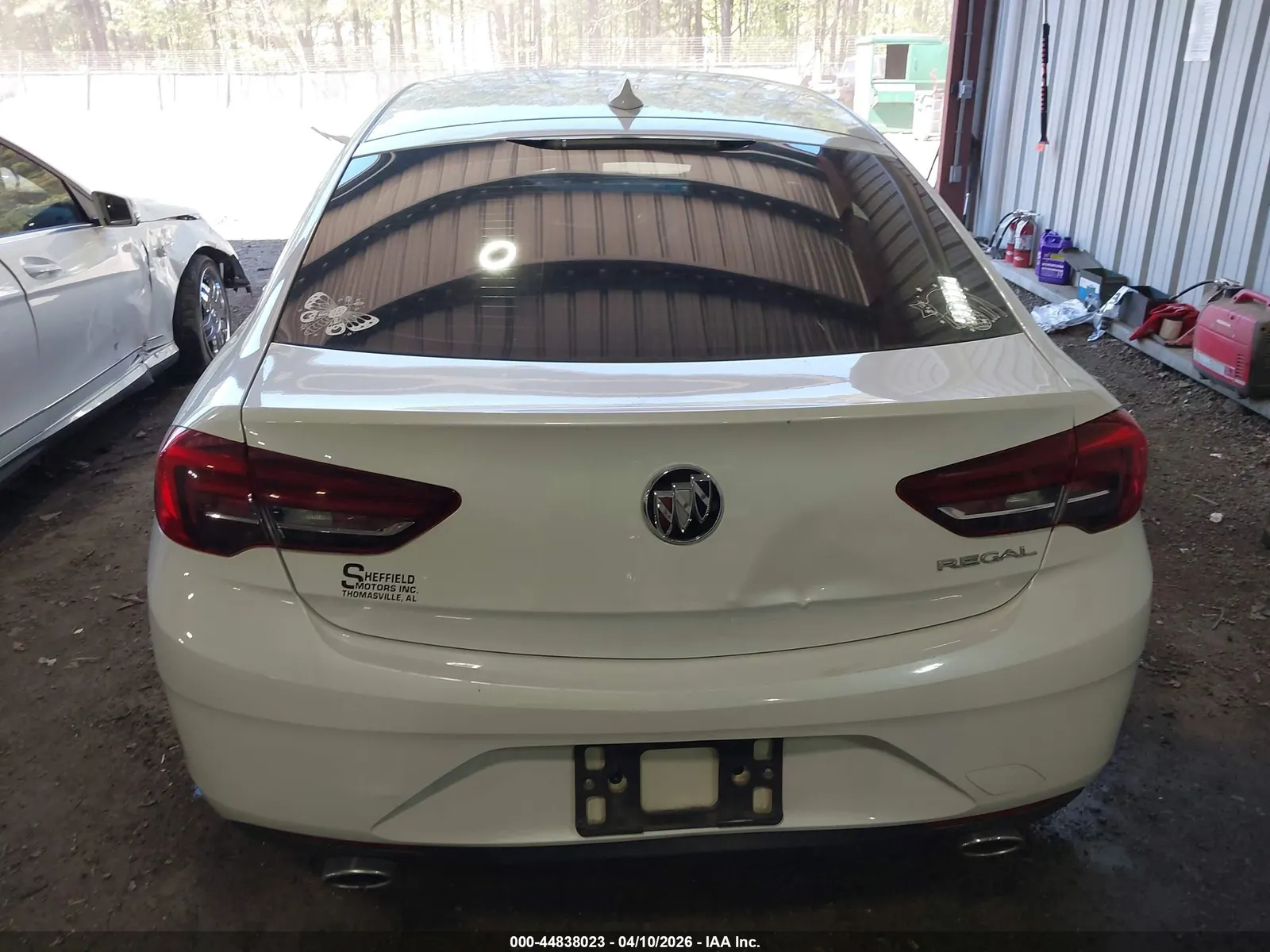 2019 Buick Regal Sportback Preferred II