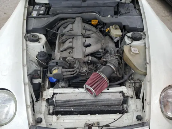 1995 Porsche 968