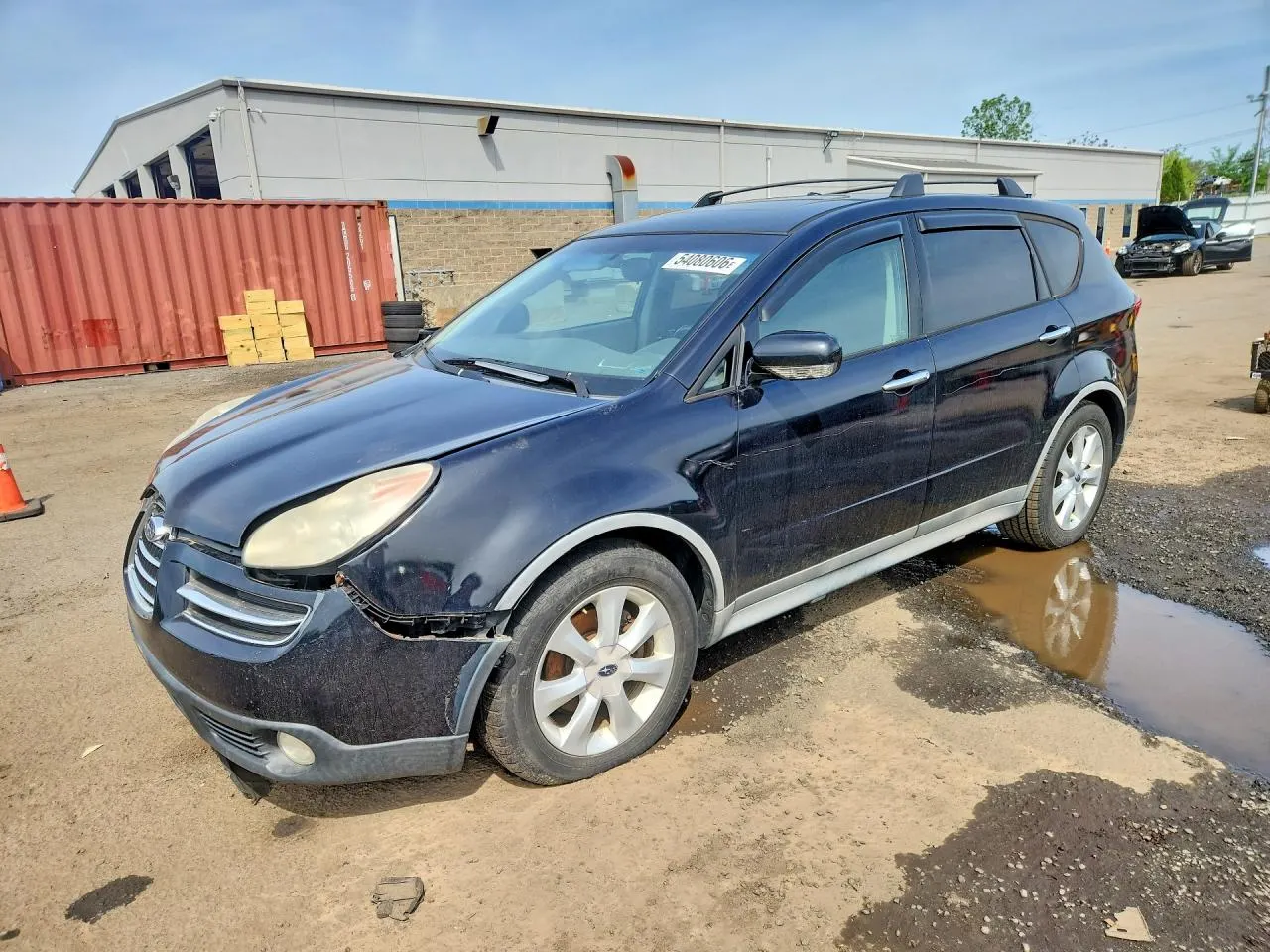 2006 Subaru B9 Tribeca 7-Pass