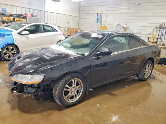 1999 Honda Accord Cpe EX