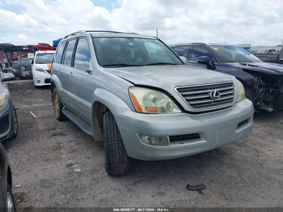 2003 Lexus GX 470