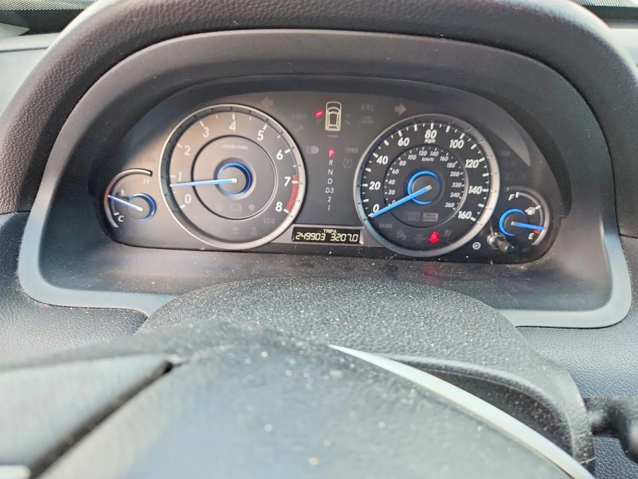 2012 Honda Crosstour EX-L