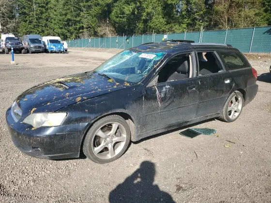 2005 Subaru Legacy GT