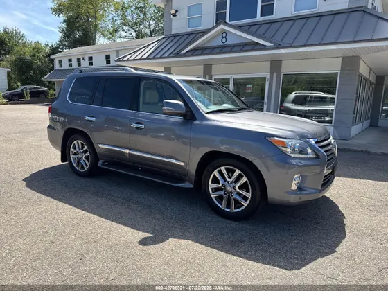 2015 Lexus LX 570