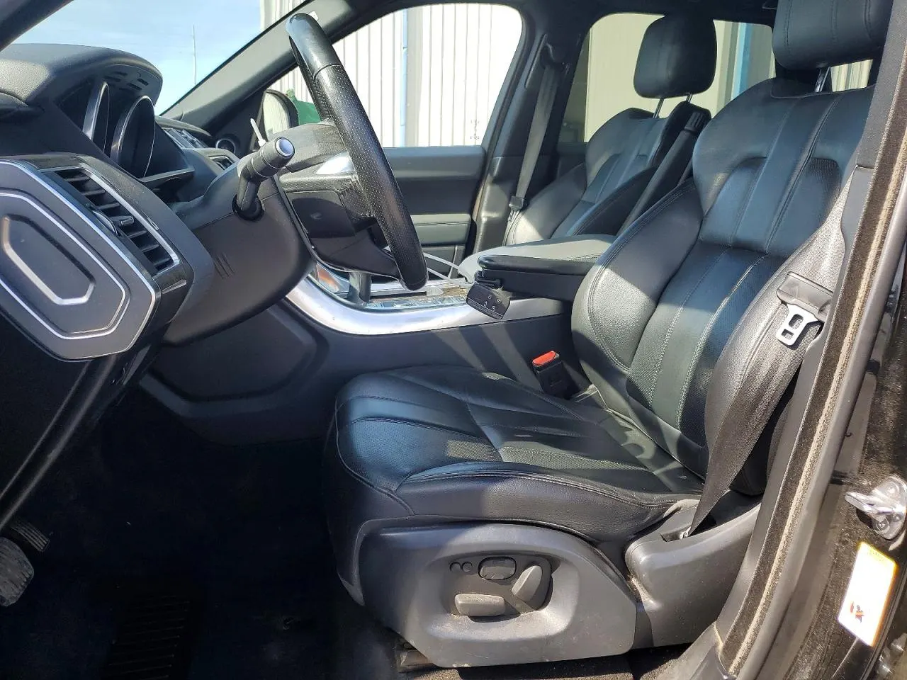 2015 Land Rover Range Rover Sport HSE