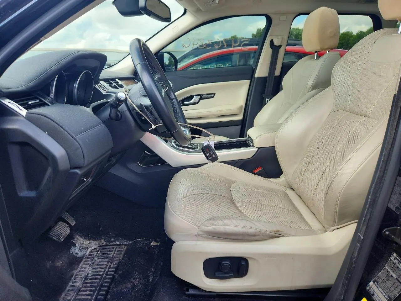 2017 Land Rover Range Rover Evoque HSE
