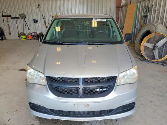 2012 Ram Cargo Van RAM VAN