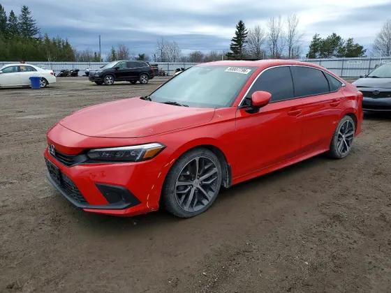 2023 Honda Civic Sedan Touring