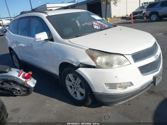 2011 Chevrolet Traverse LT w/1LT