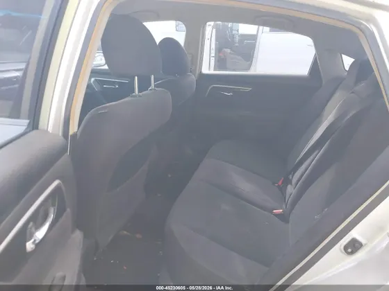 2013 Nissan Altima 2.5 S