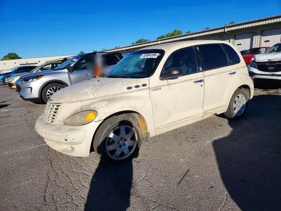 2005 Chrysler PT Cruiser Limited