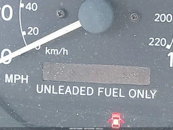 1997 Toyota Camry LE