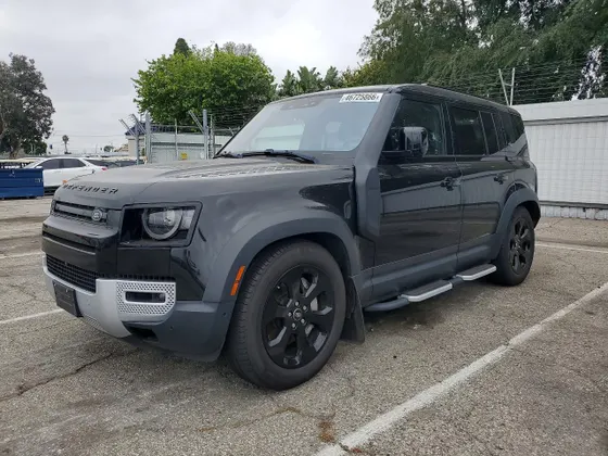 2020 Land Rover Defender HSE