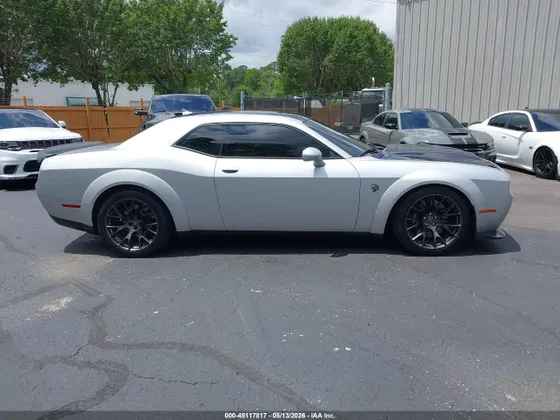 2020 Dodge Challenger SRT Hellcat Redeye Widebody